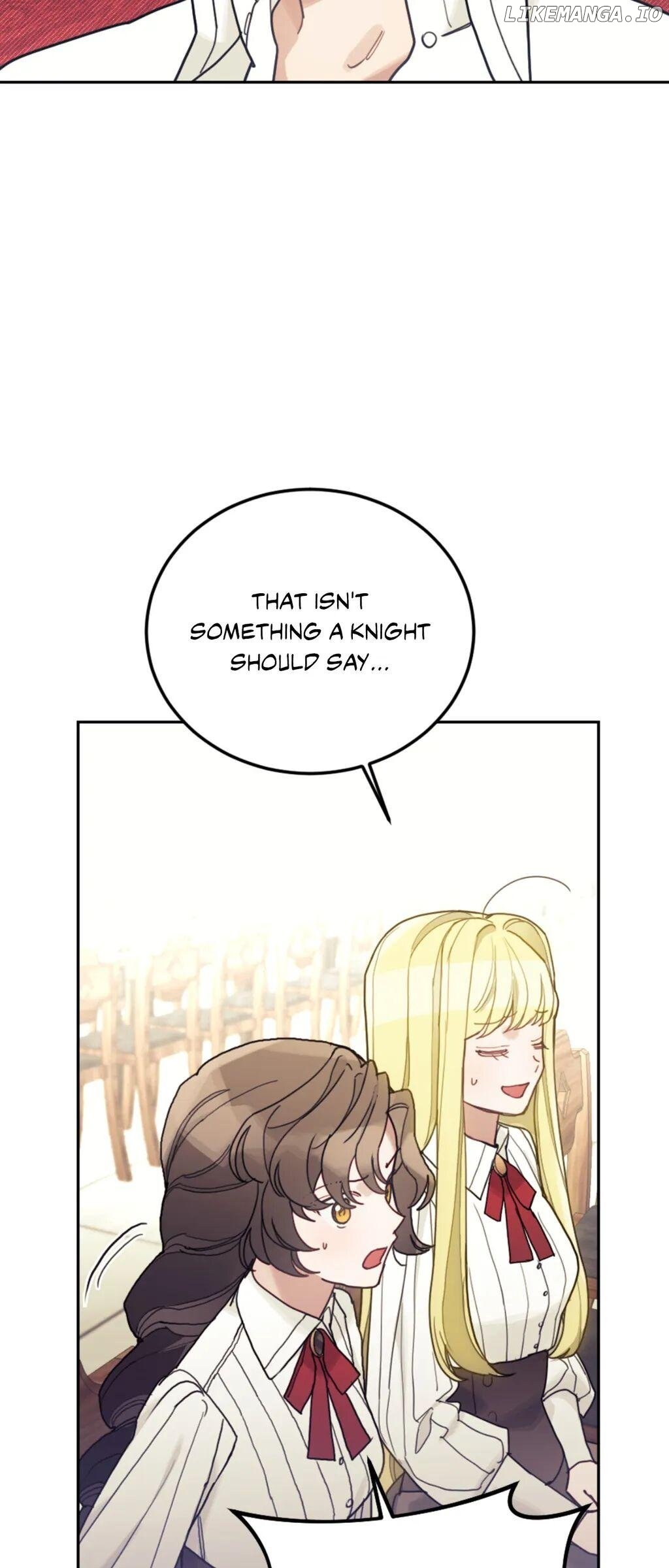 I Will Politely Decline The Male Lead Chapter 59 - page 7