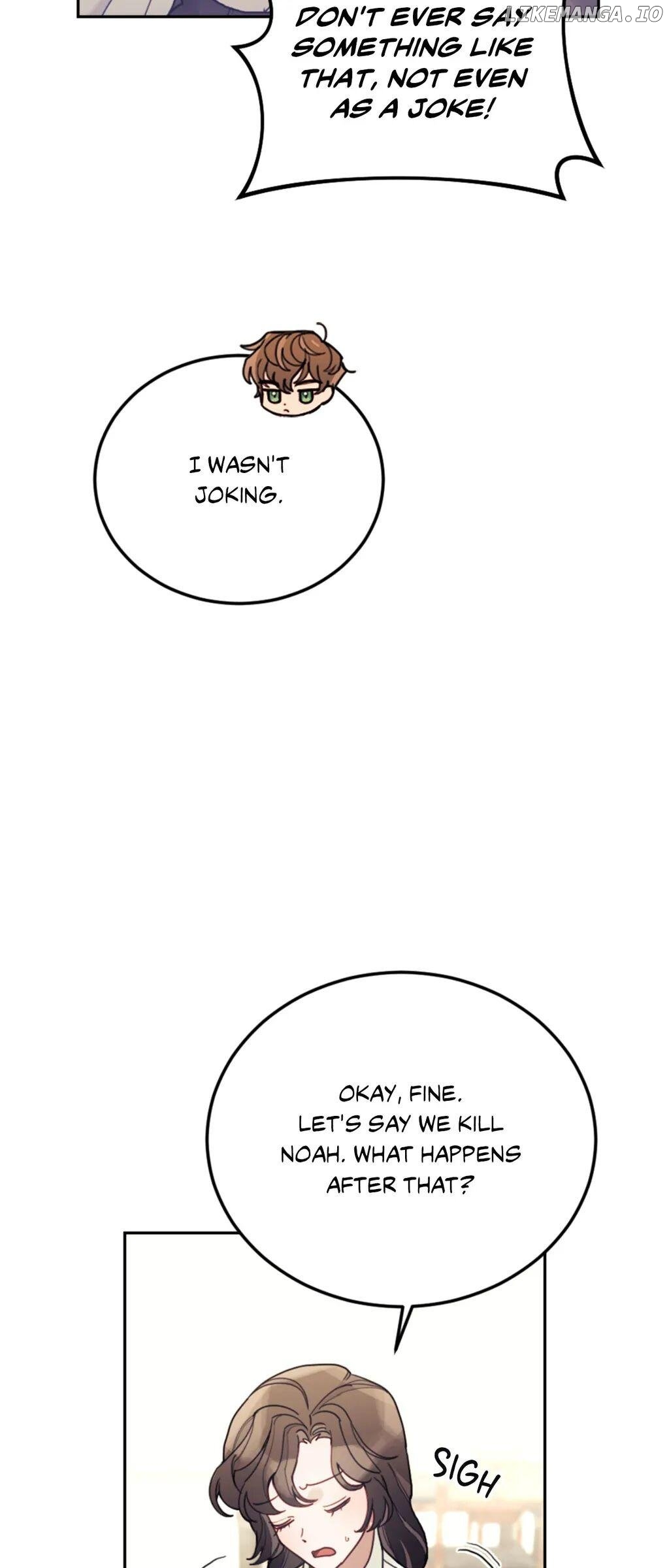 I Will Politely Decline The Male Lead Chapter 59 - page 8
