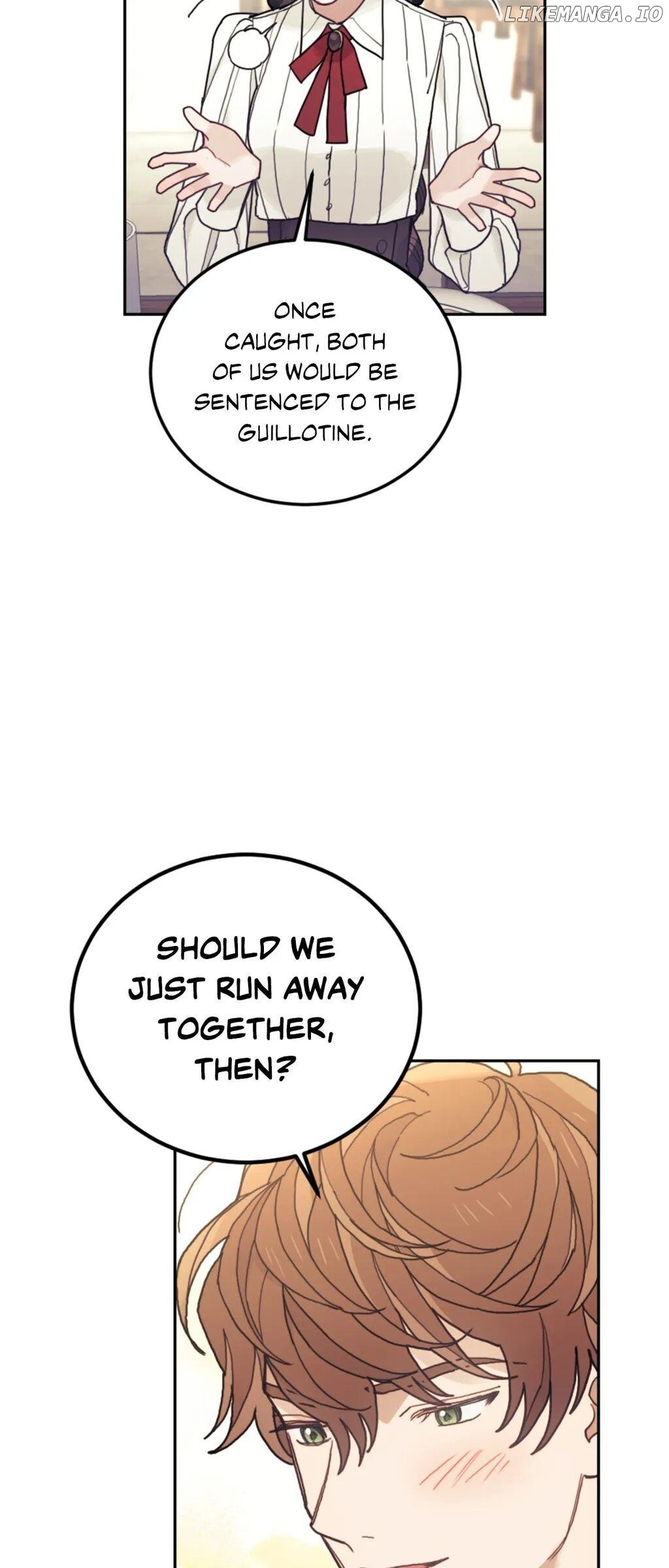 I Will Politely Decline The Male Lead Chapter 59 - page 9