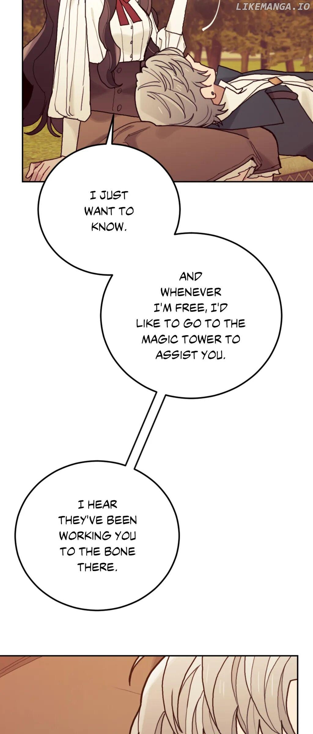 I Will Politely Decline The Male Lead Chapter 57 - page 12