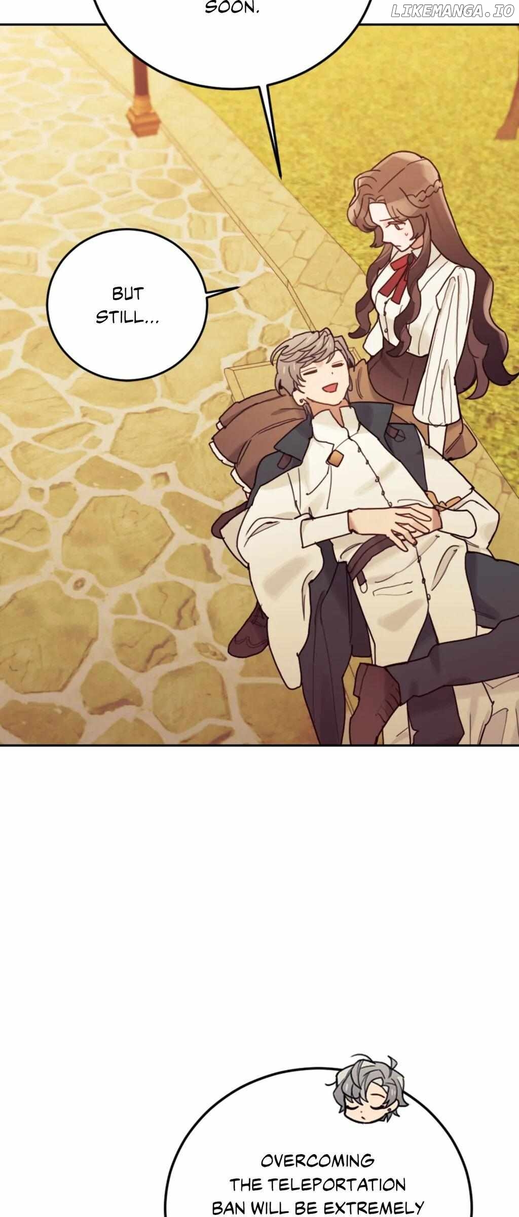 I Will Politely Decline The Male Lead Chapter 57 - page 14