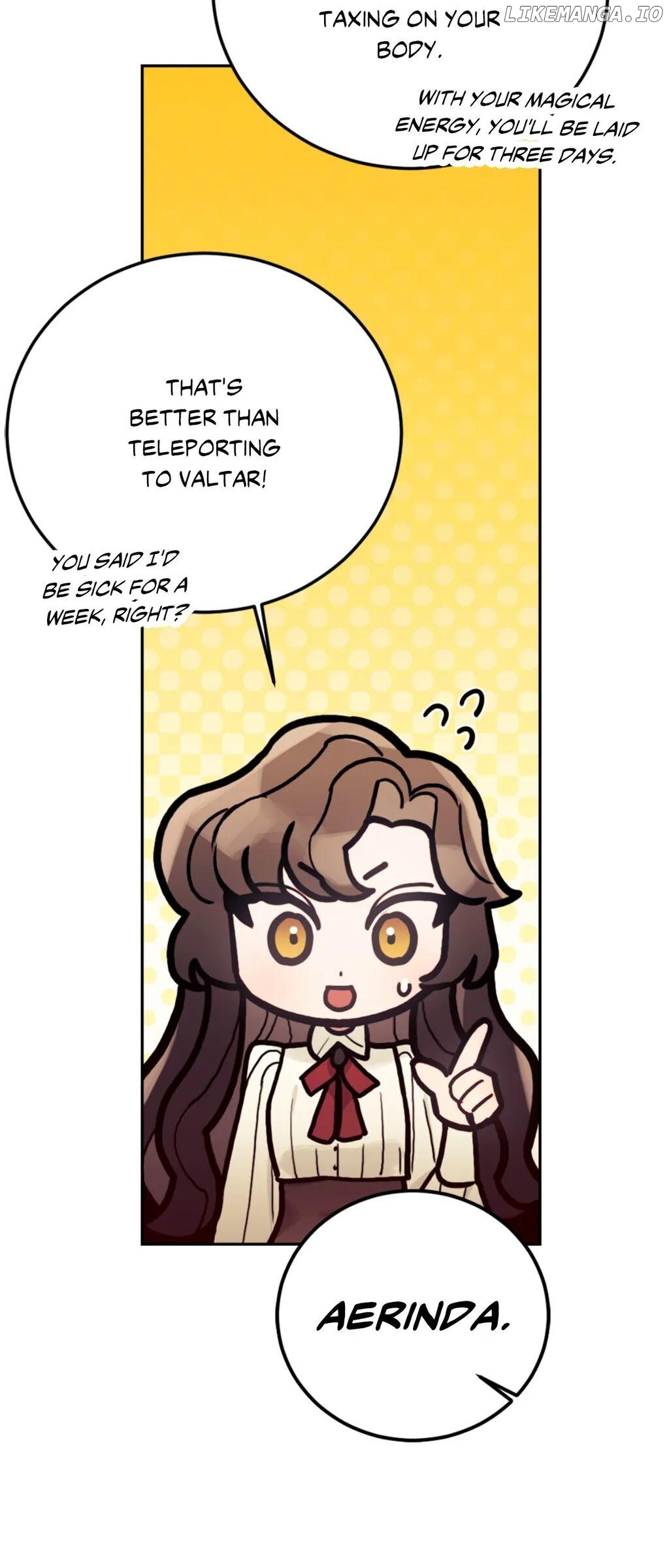I Will Politely Decline The Male Lead Chapter 57 - page 15