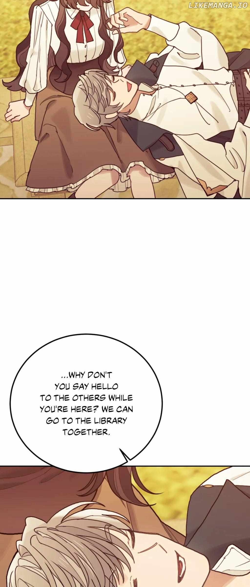 I Will Politely Decline The Male Lead Chapter 57 - page 18