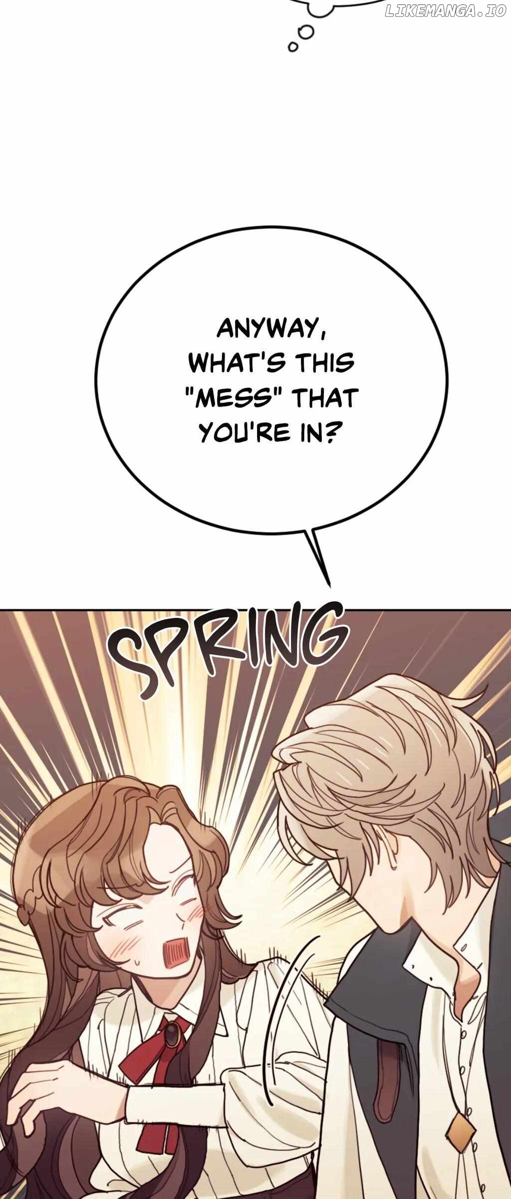 I Will Politely Decline The Male Lead Chapter 57 - page 28