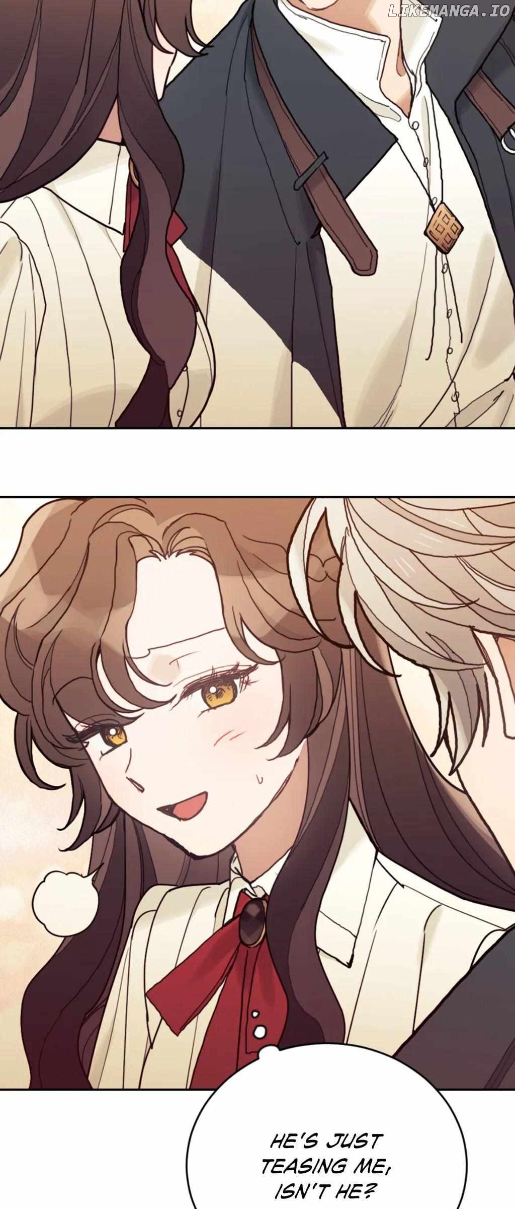 I Will Politely Decline The Male Lead Chapter 57 - page 57