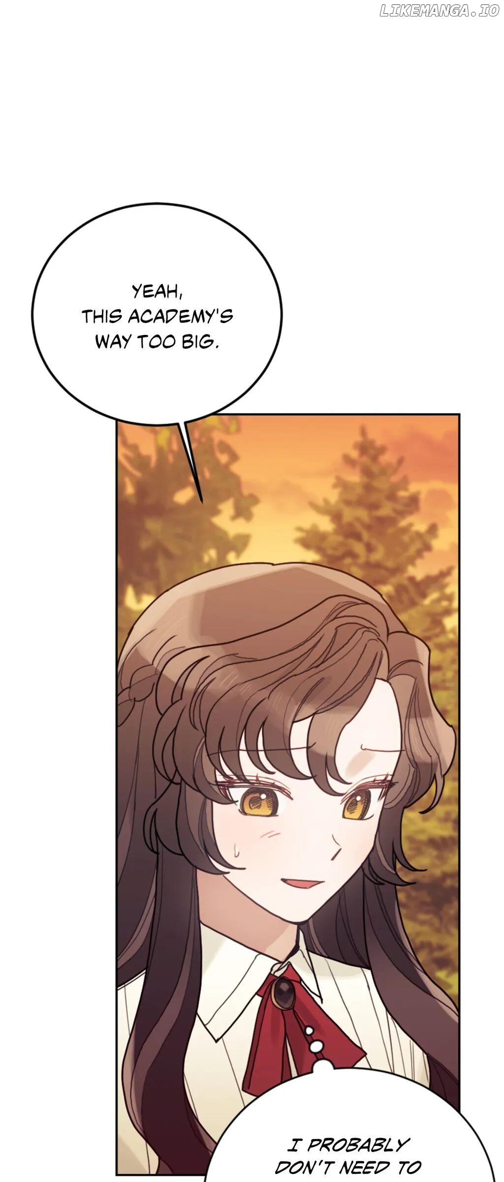 I Will Politely Decline The Male Lead Chapter 57 - page 8