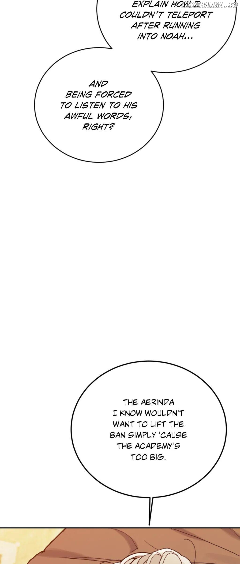 I Will Politely Decline The Male Lead Chapter 57 - page 9