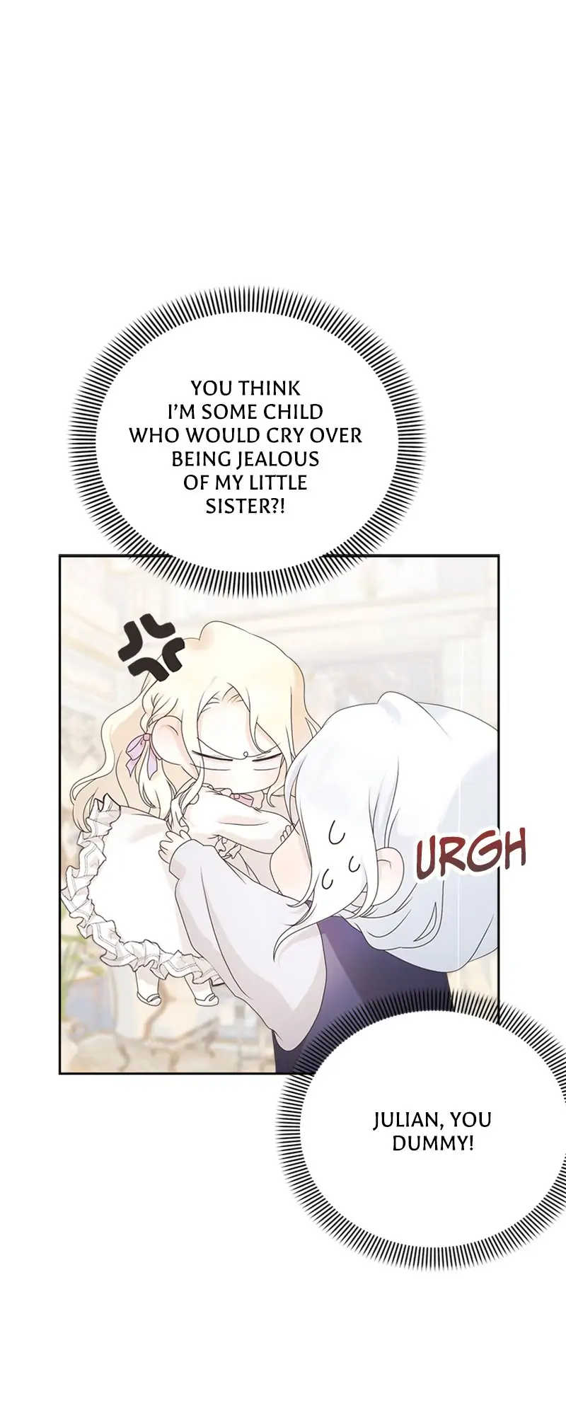 Reborn As a Character That Never Existed Chapter 1 - page 14