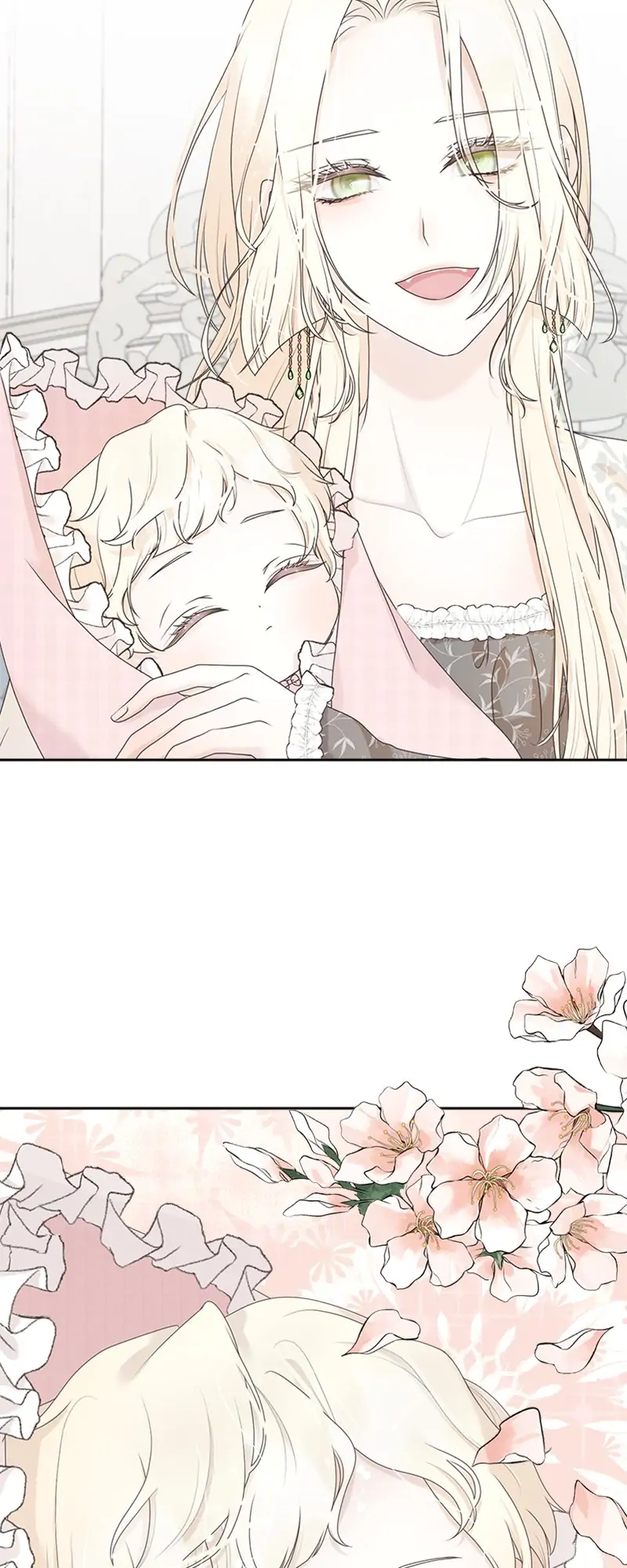 Reborn As a Character That Never Existed Chapter 1 - page 3