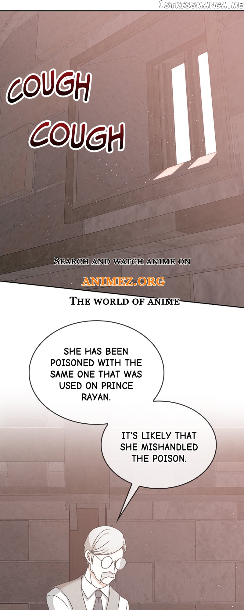 Reborn As a Character That Never Existed Chapter 25 - page 1