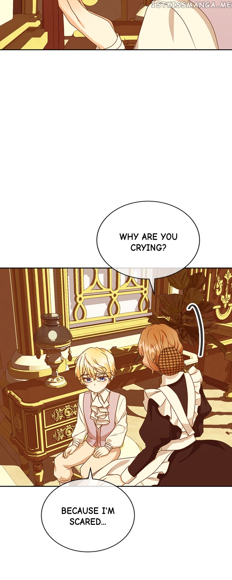 Reborn As a Character That Never Existed Chapter 25 - page 15