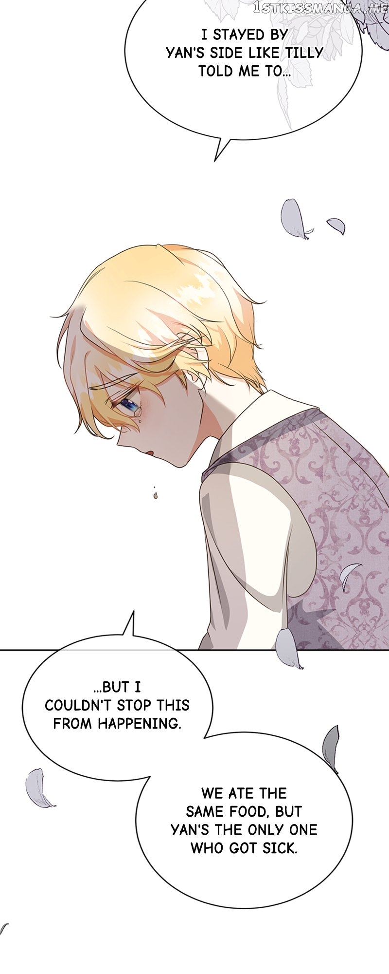 Reborn As a Character That Never Existed Chapter 25 - page 20