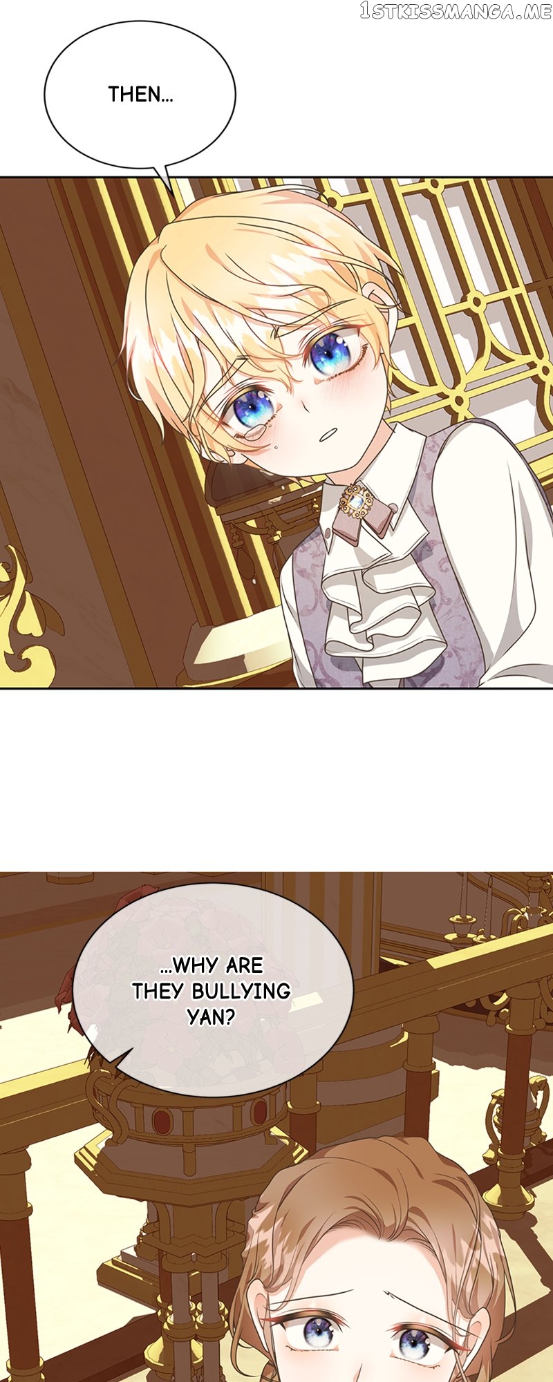 Reborn As a Character That Never Existed Chapter 25 - page 22
