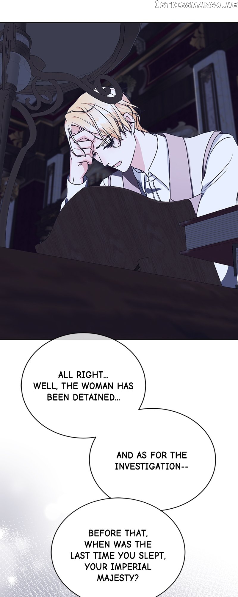 Reborn As a Character That Never Existed Chapter 25 - page 40