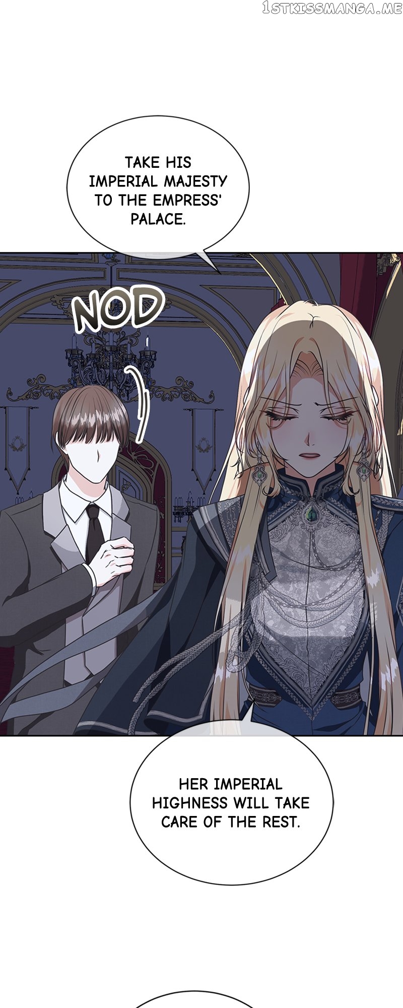 Reborn As a Character That Never Existed Chapter 25 - page 46
