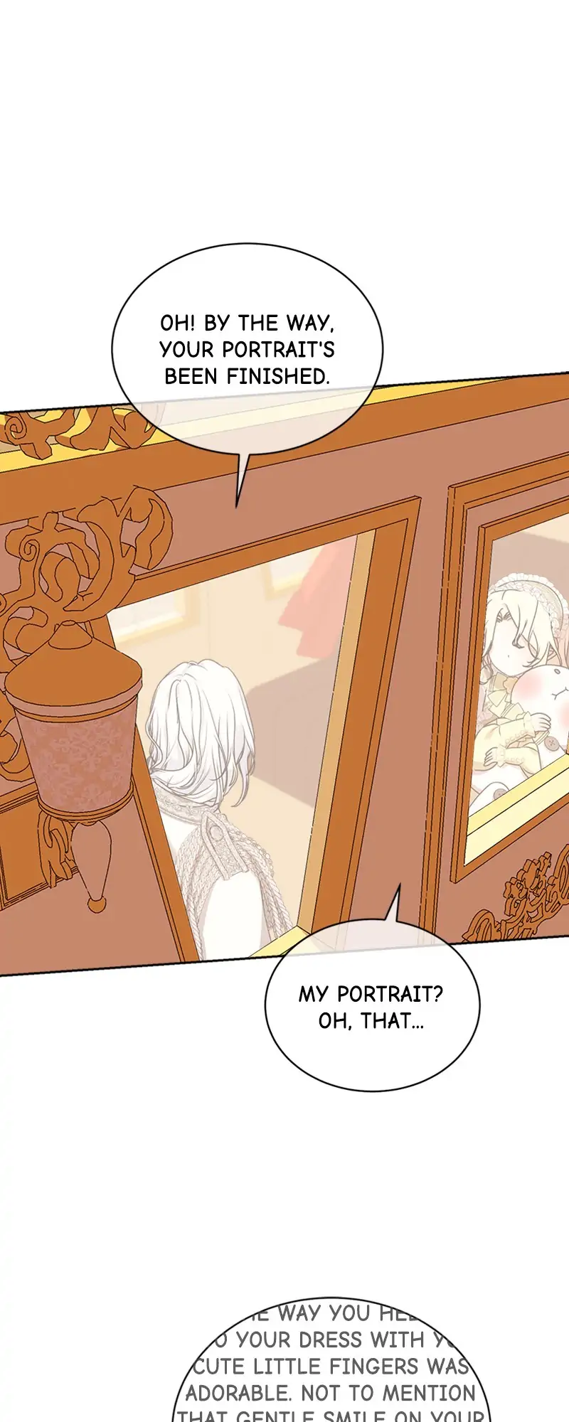 Reborn As a Character That Never Existed Chapter 6 - page 13
