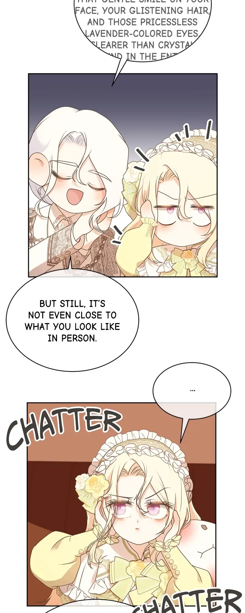 Reborn As a Character That Never Existed Chapter 6 - page 14
