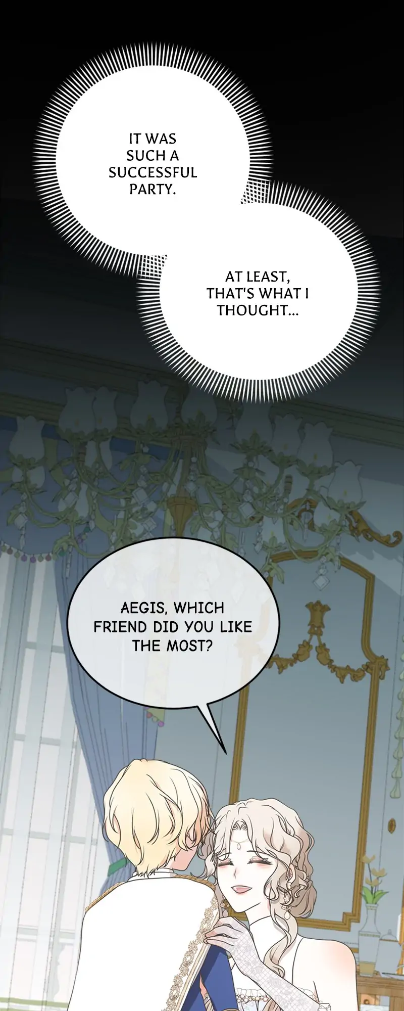 Reborn As a Character That Never Existed Chapter 6 - page 27