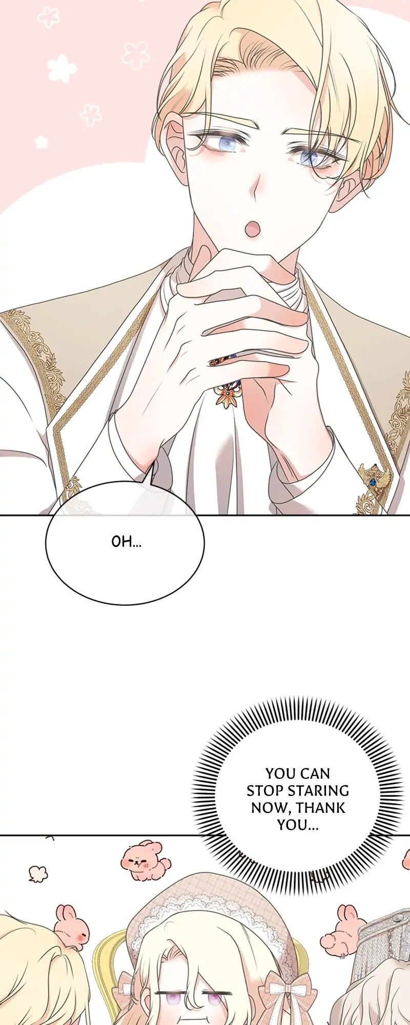 Reborn As a Character That Never Existed Chapter 6 - page 35