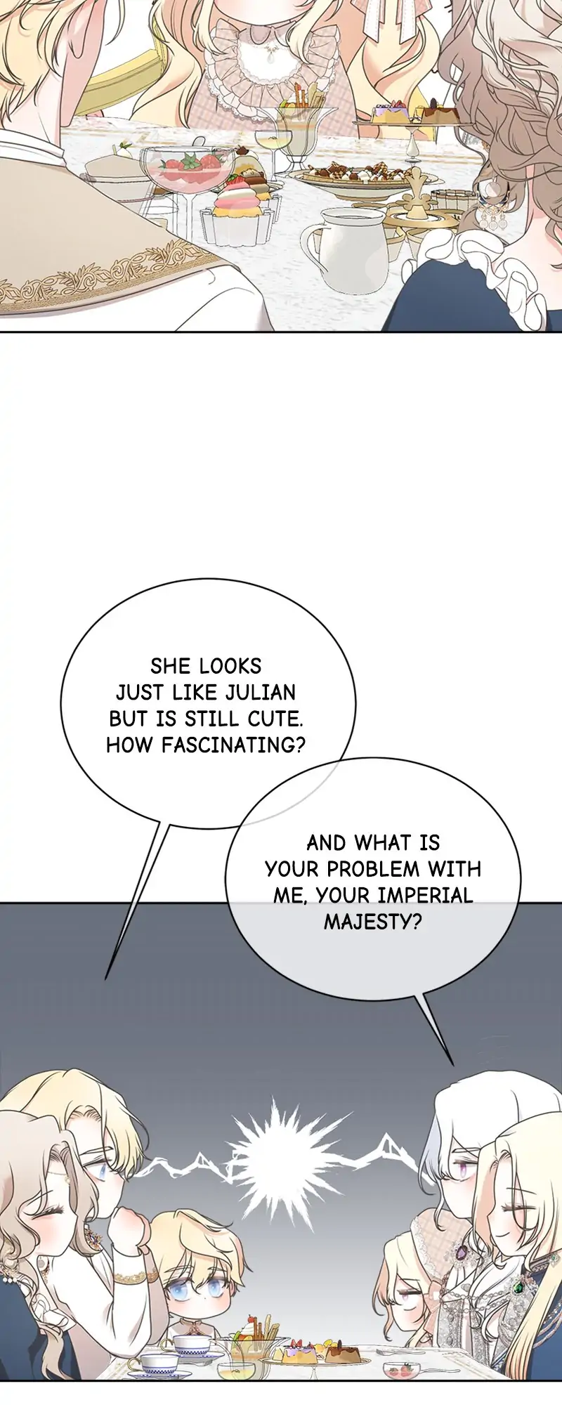 Reborn As a Character That Never Existed Chapter 6 - page 36