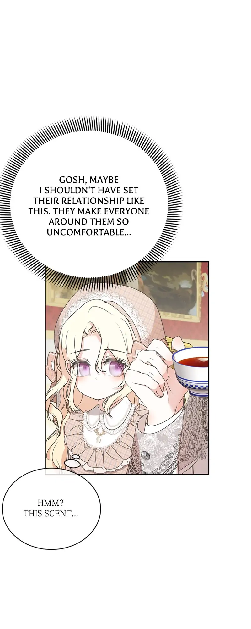 Reborn As a Character That Never Existed Chapter 6 - page 38