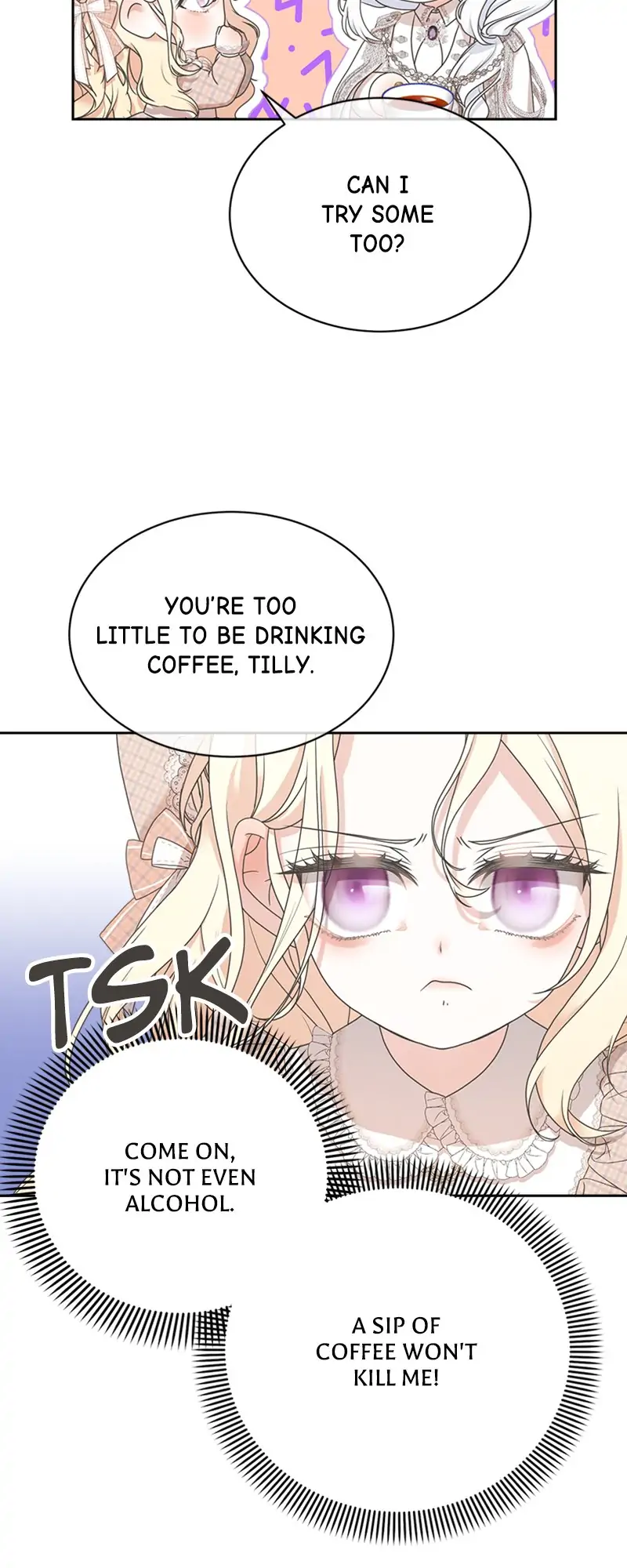 Reborn As a Character That Never Existed Chapter 6 - page 42