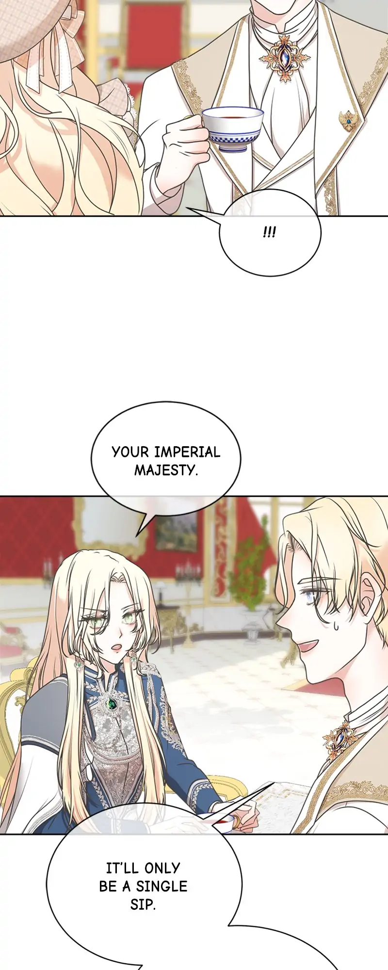 Reborn As a Character That Never Existed Chapter 6 - page 48
