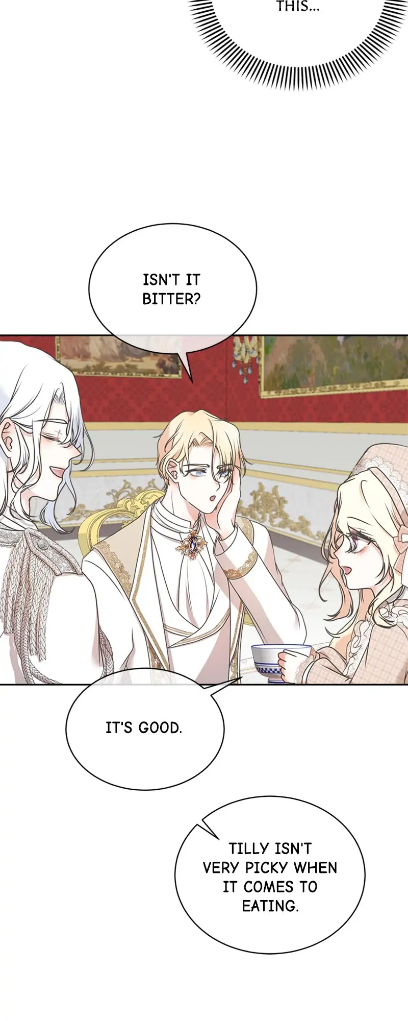 Reborn As a Character That Never Existed Chapter 6 - page 50