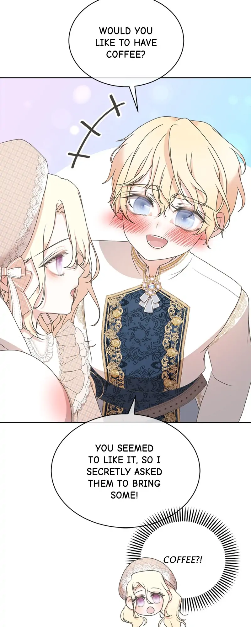 Reborn As a Character That Never Existed Chapter 6 - page 59