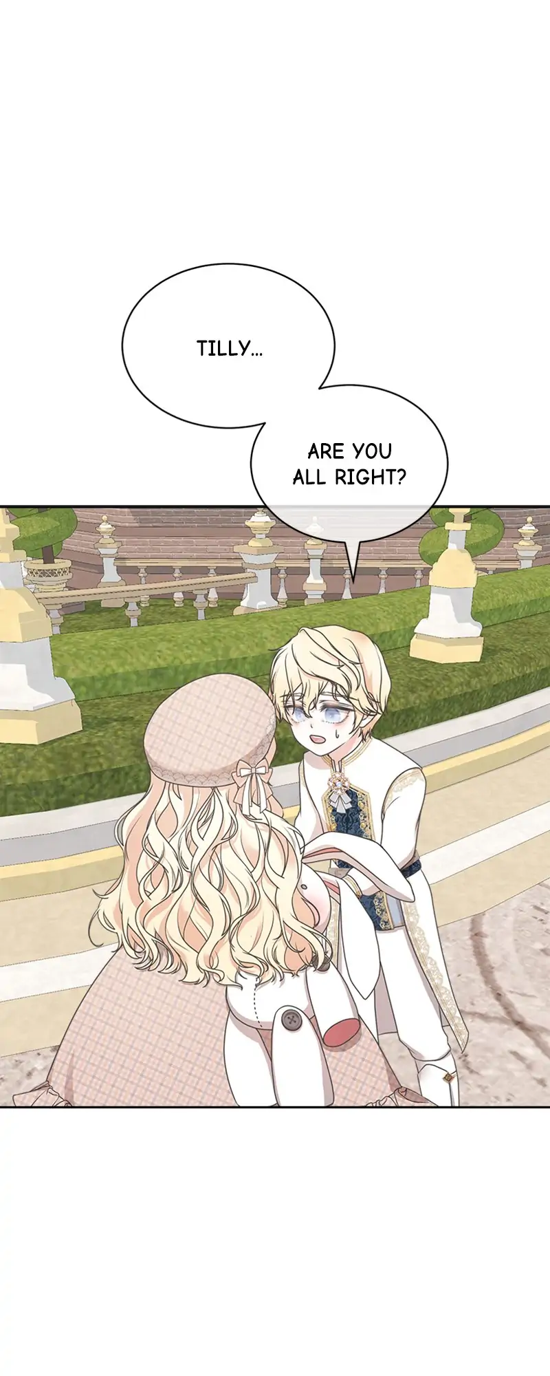 Reborn As a Character That Never Existed Chapter 6 - page 68