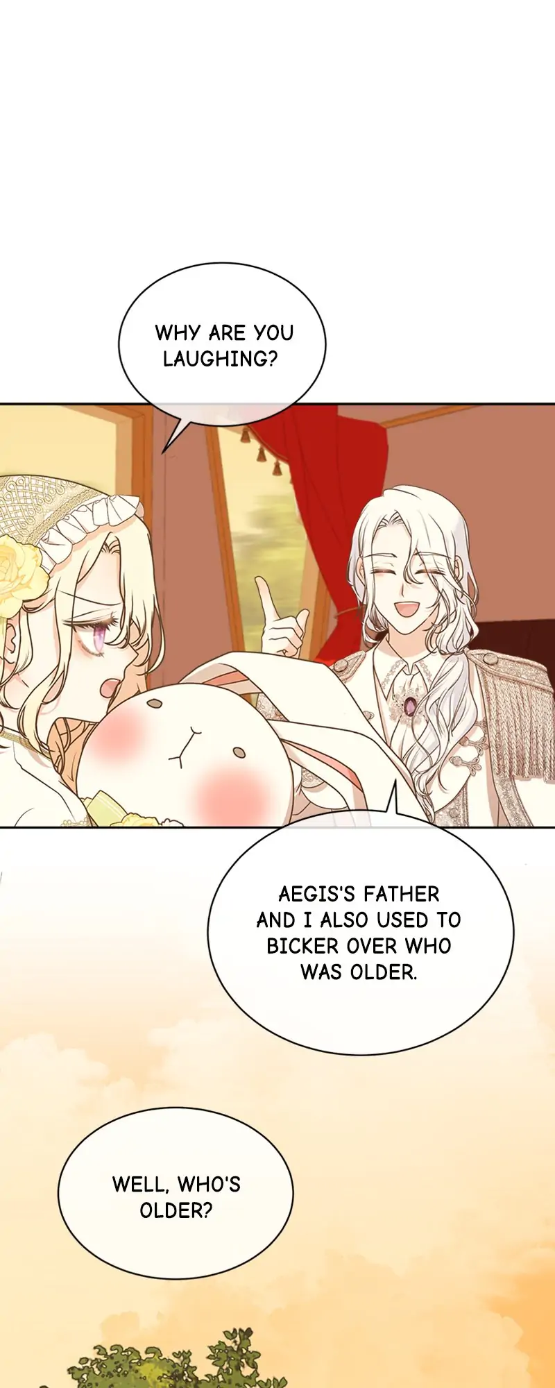 Reborn As a Character That Never Existed Chapter 6 - page 7