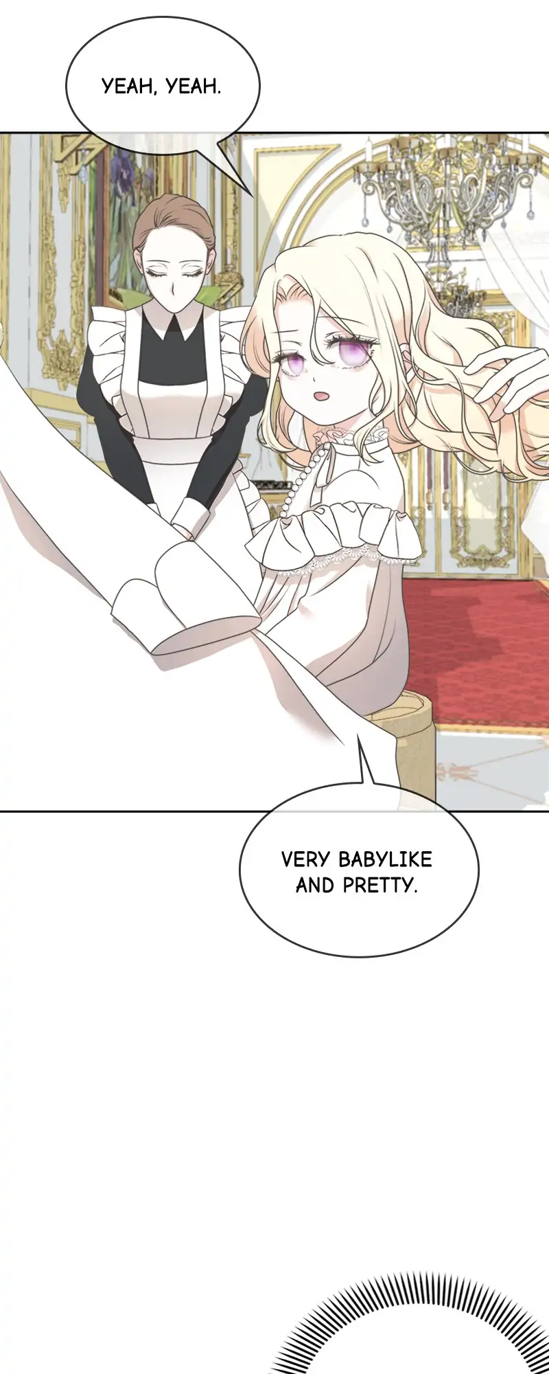 Reborn As a Character That Never Existed Chapter 5 - page 15