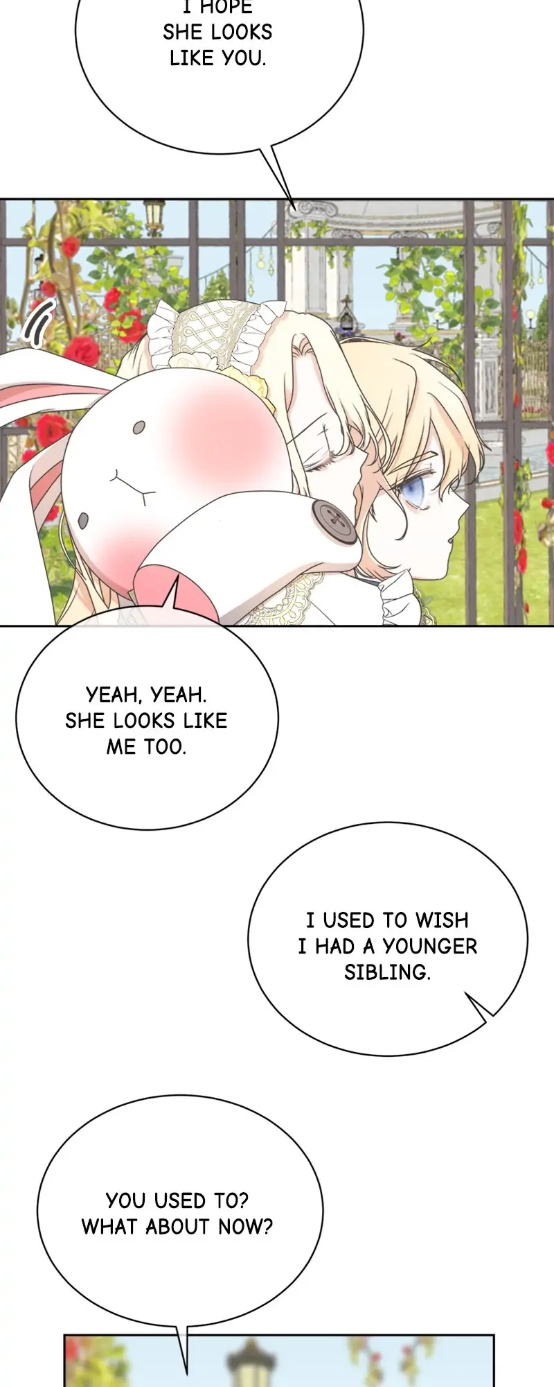 Reborn As a Character That Never Existed Chapter 5 - page 37