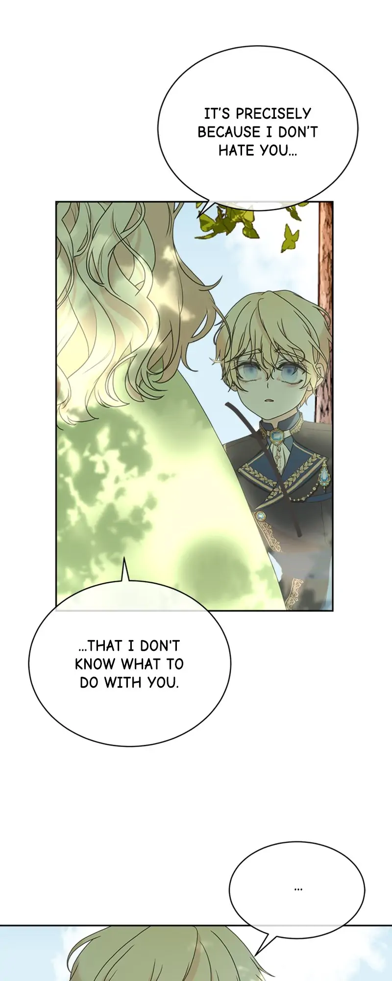 Reborn As a Character That Never Existed Chapter 5 - page 63