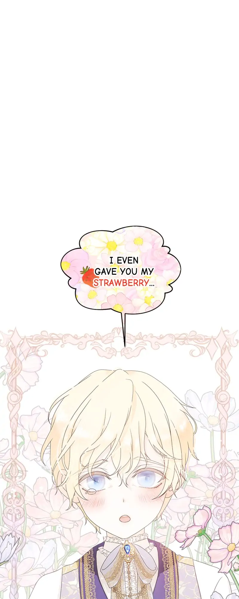 Reborn As a Character That Never Existed Chapter 4 - page 1