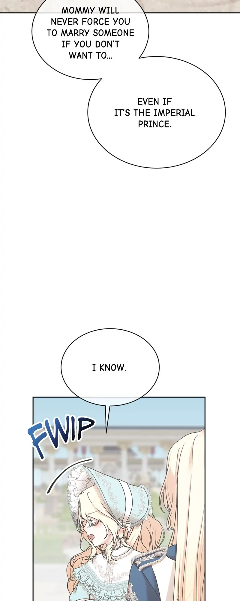 Reborn As a Character That Never Existed Chapter 4 - page 11