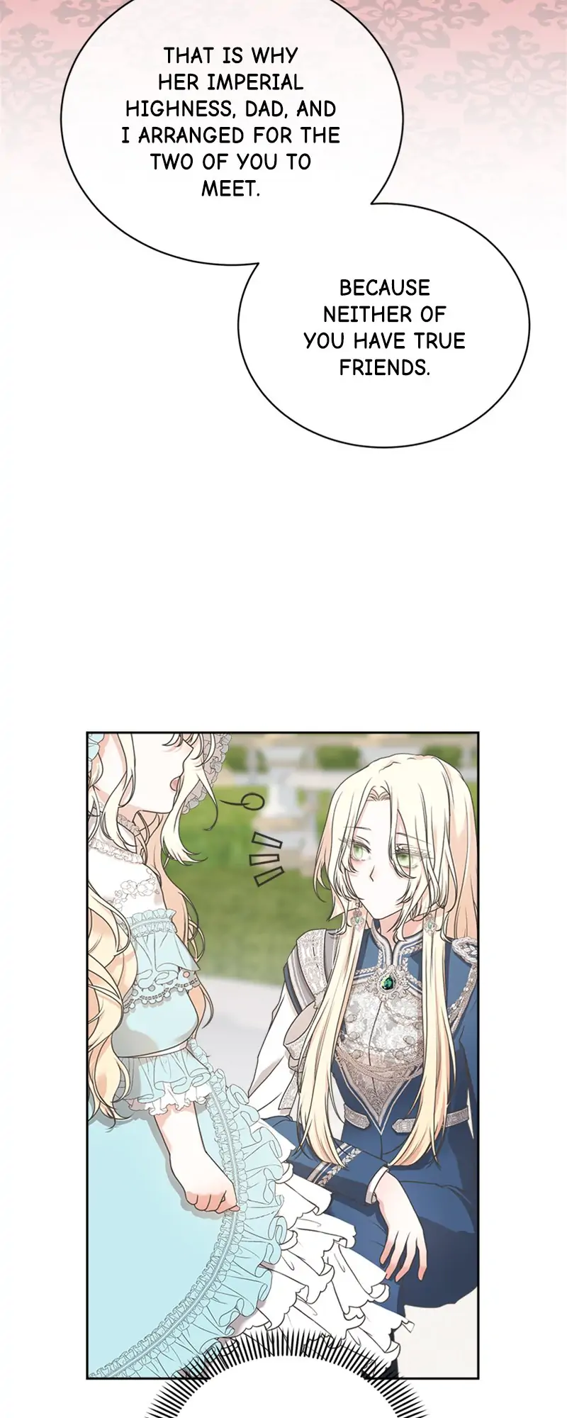 Reborn As a Character That Never Existed Chapter 4 - page 16