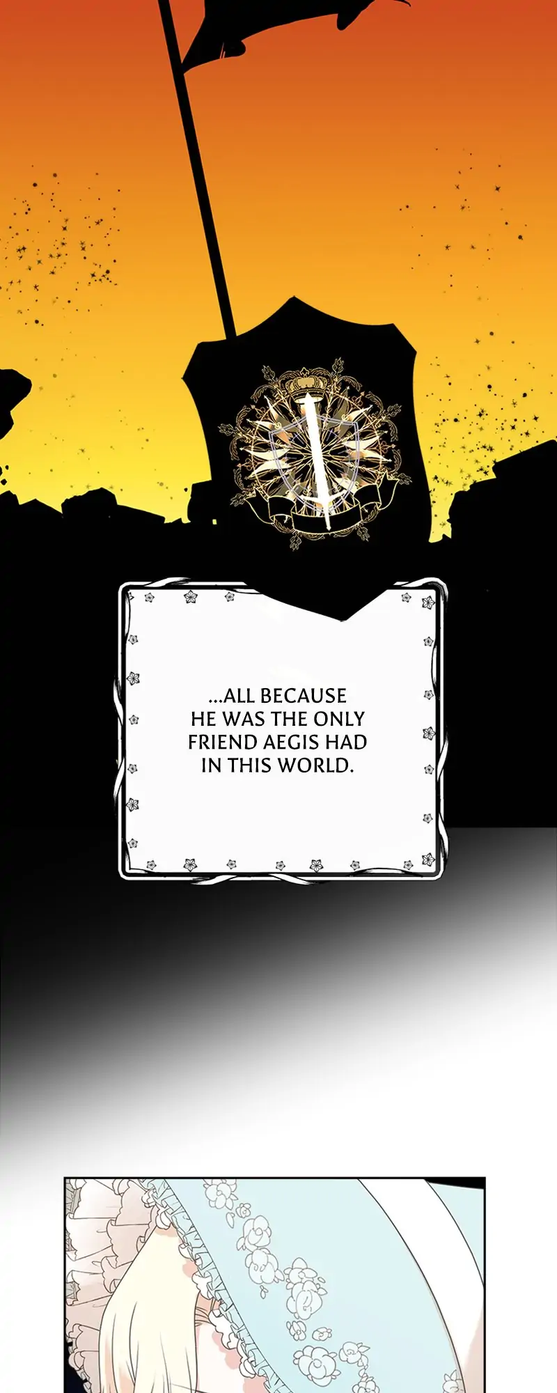 Reborn As a Character That Never Existed Chapter 4 - page 18