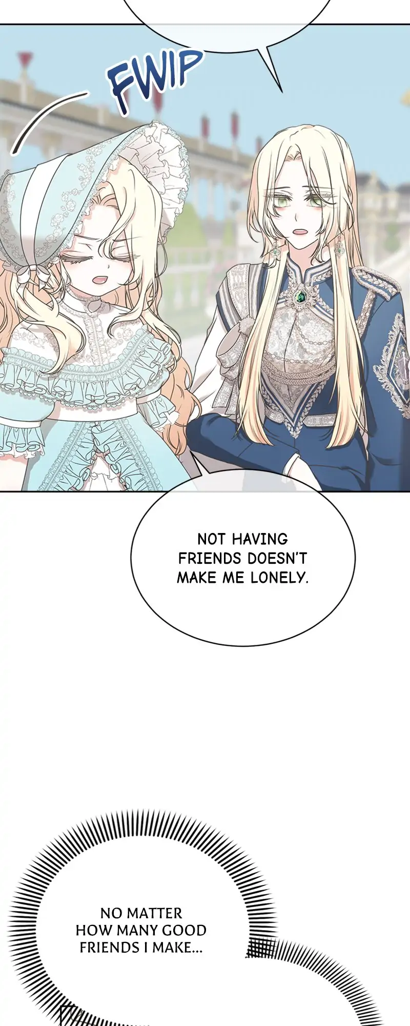 Reborn As a Character That Never Existed Chapter 4 - page 23