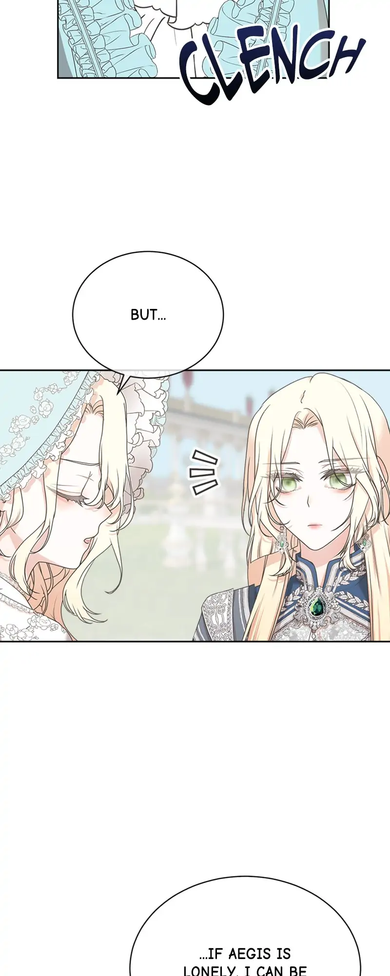 Reborn As a Character That Never Existed Chapter 4 - page 25