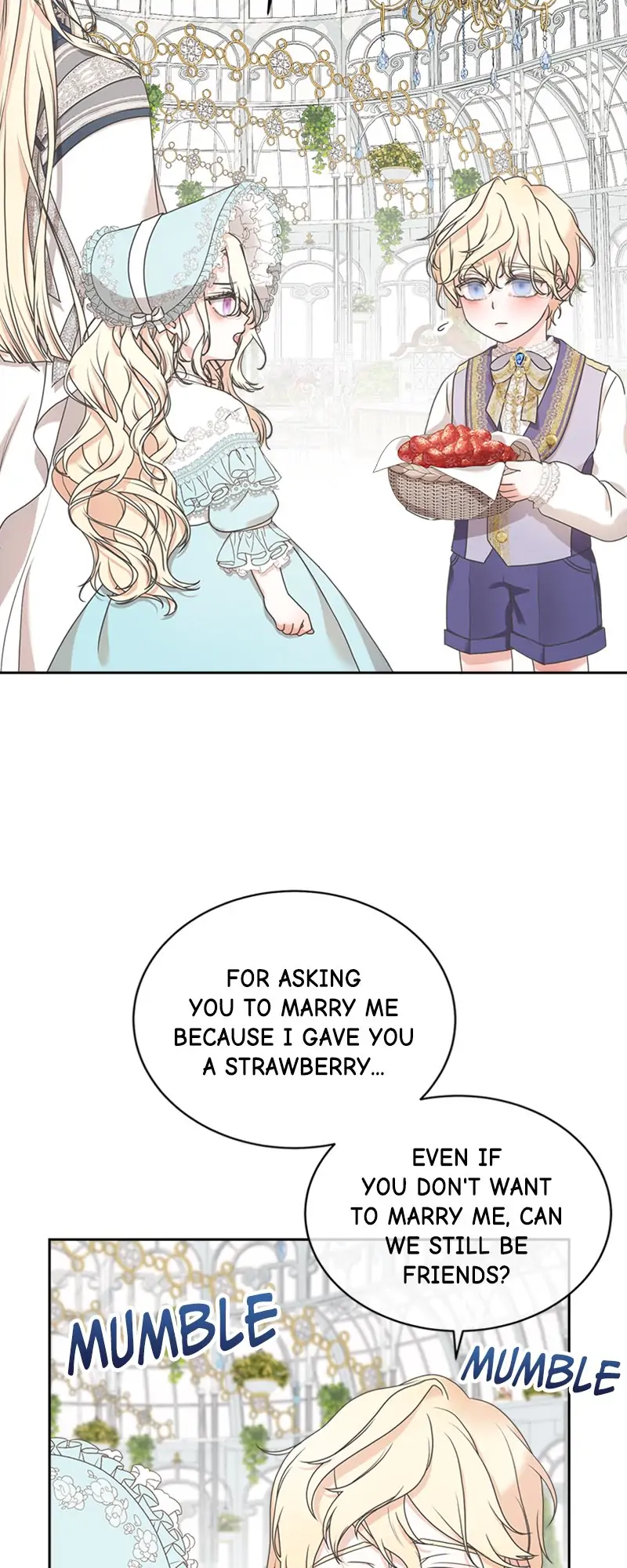 Reborn As a Character That Never Existed Chapter 4 - page 30