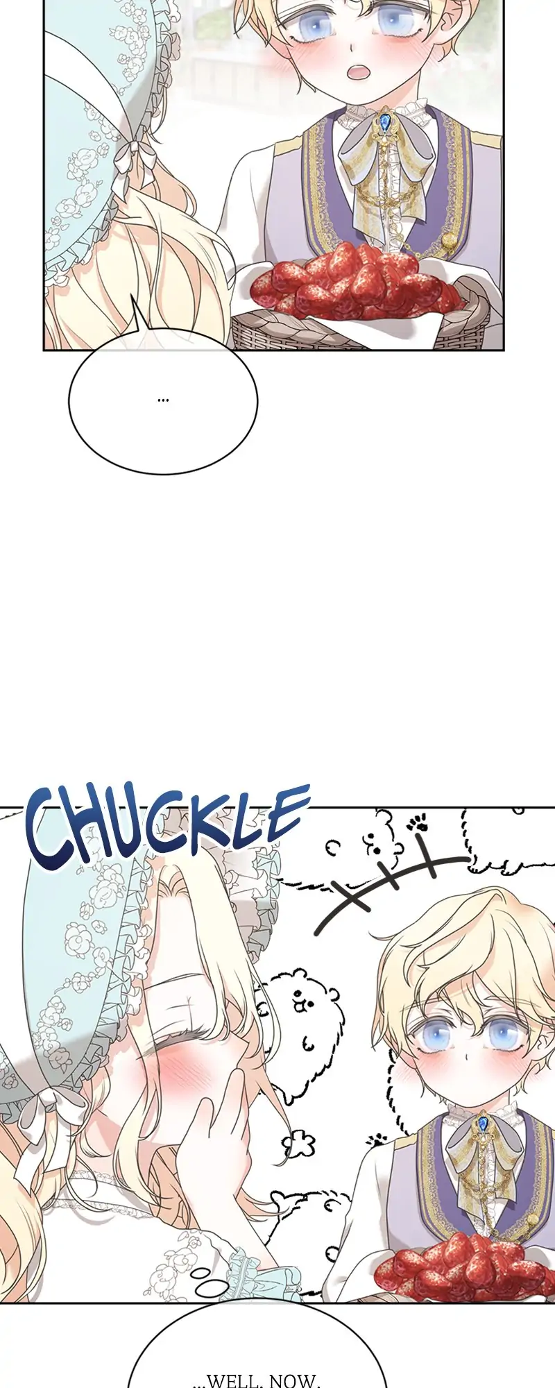 Reborn As a Character That Never Existed Chapter 4 - page 31