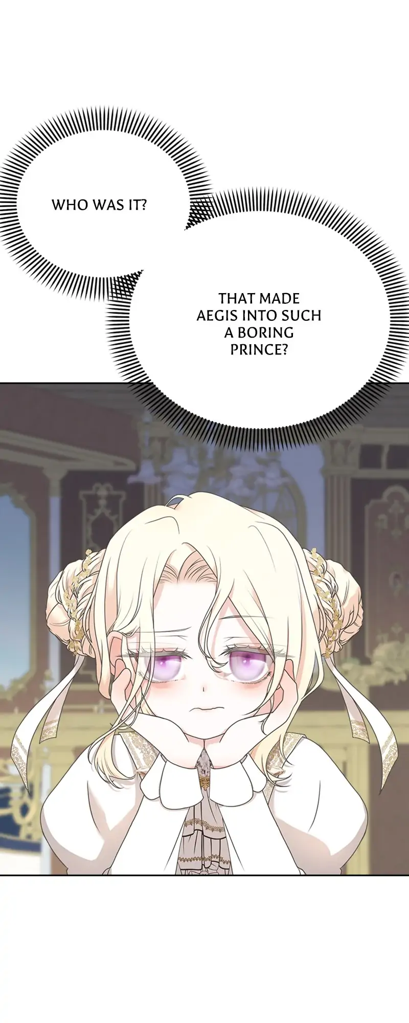 Reborn As a Character That Never Existed Chapter 4 - page 42