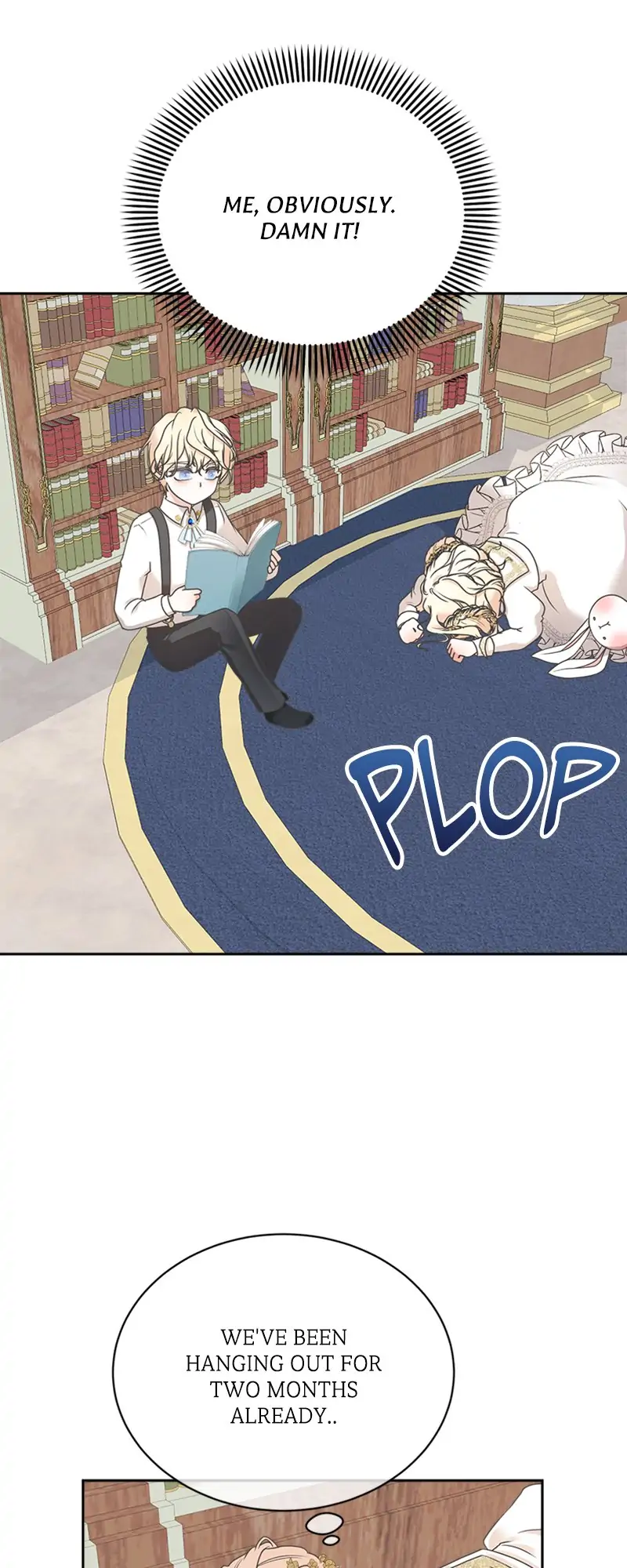Reborn As a Character That Never Existed Chapter 4 - page 43