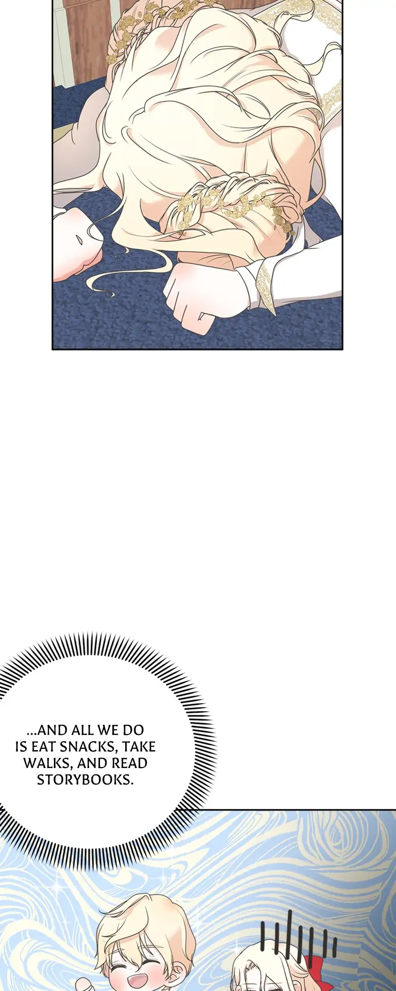 Reborn As a Character That Never Existed Chapter 4 - page 44