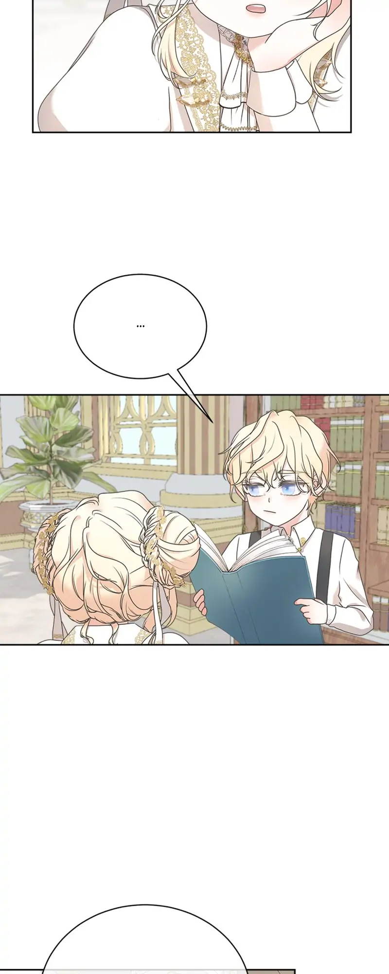 Reborn As a Character That Never Existed Chapter 4 - page 49