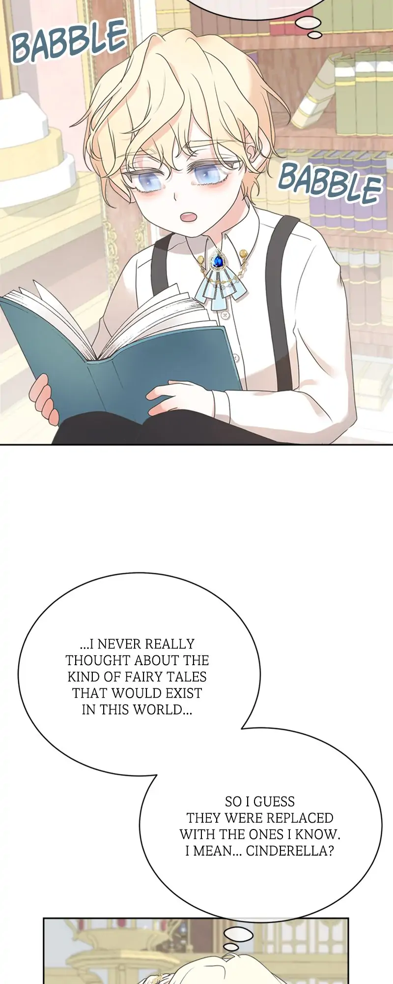 Reborn As a Character That Never Existed Chapter 4 - page 51