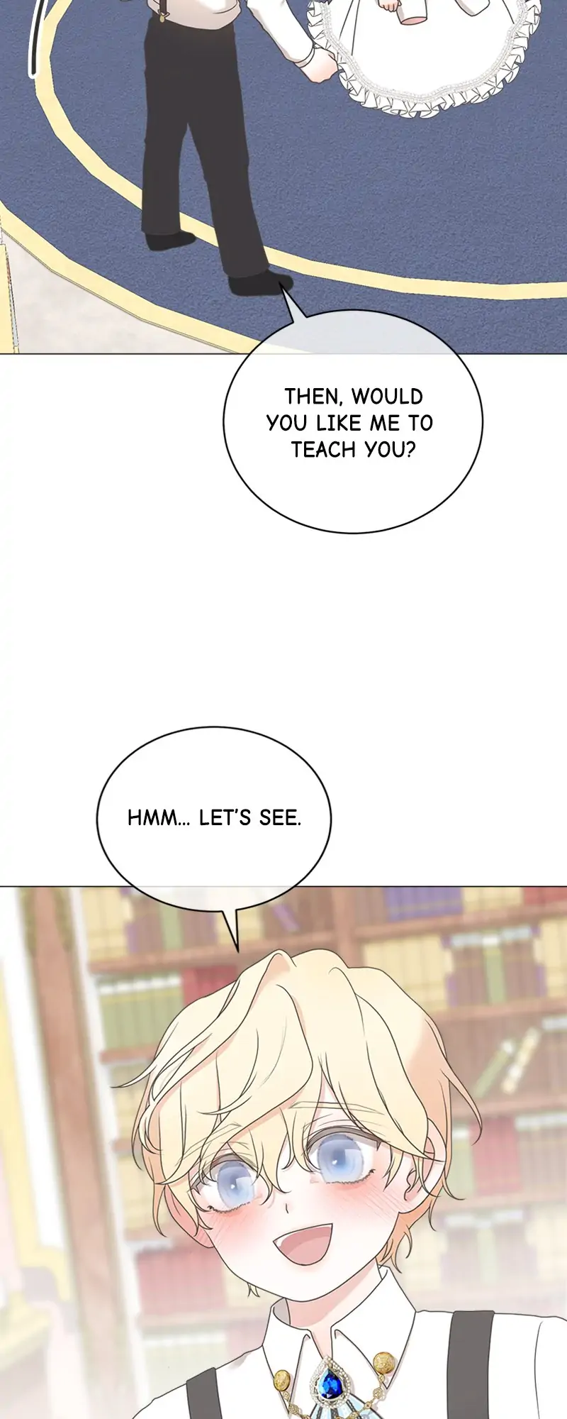 Reborn As a Character That Never Existed Chapter 4 - page 56
