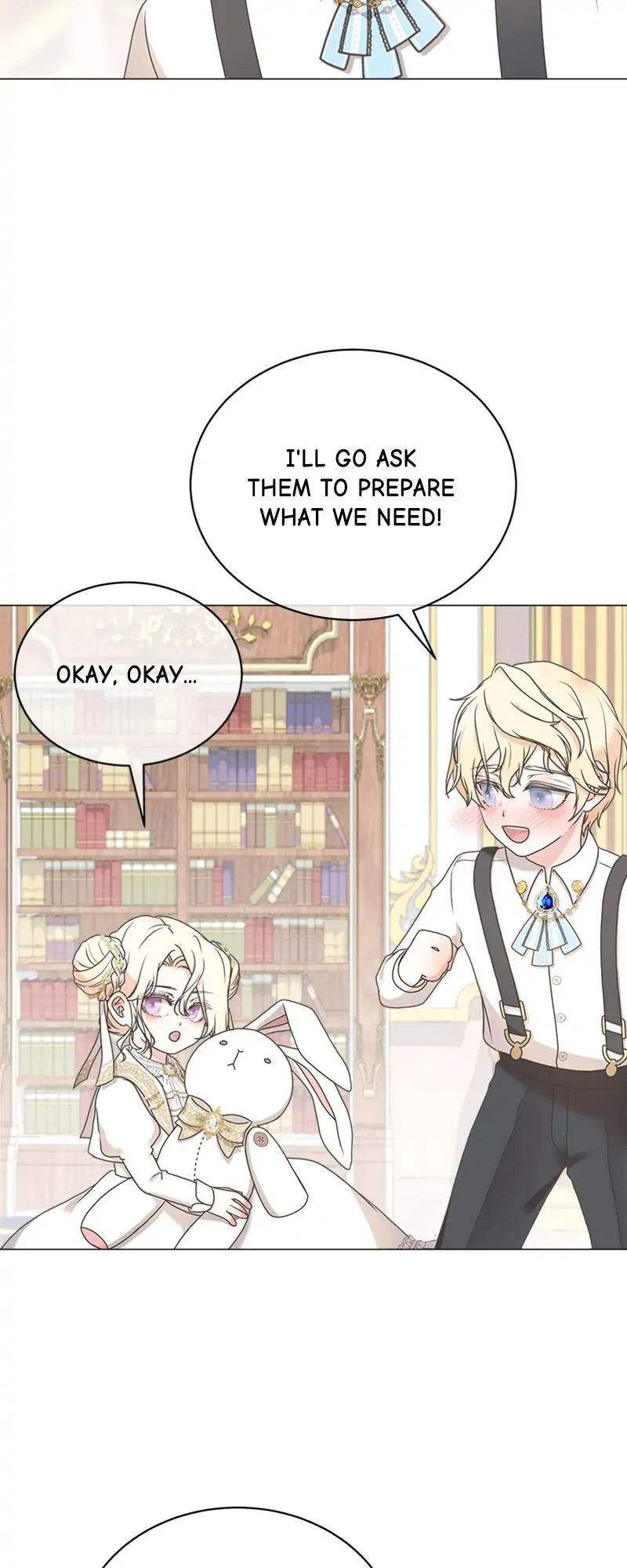 Reborn As a Character That Never Existed Chapter 4 - page 57