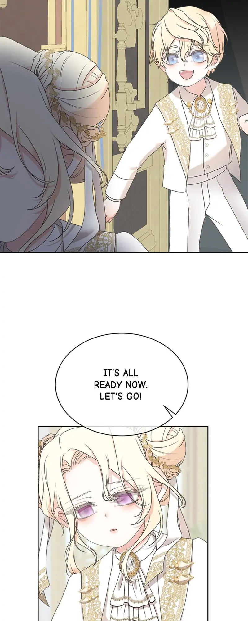 Reborn As a Character That Never Existed Chapter 4 - page 62